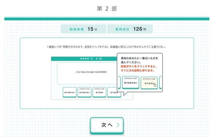 グッドポイント診断_診断タイプ2